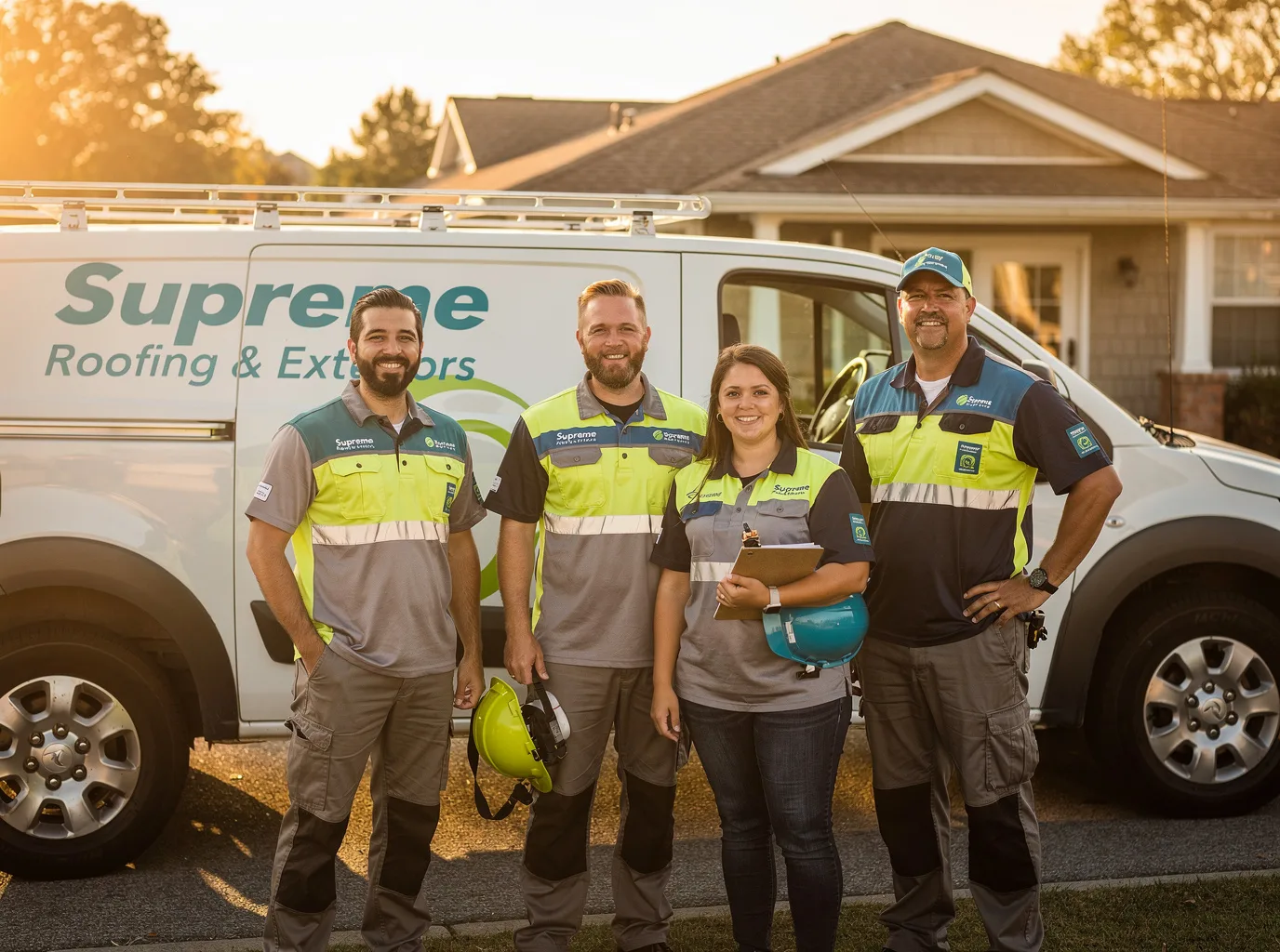 Roof Replacement company in Nellis, WV